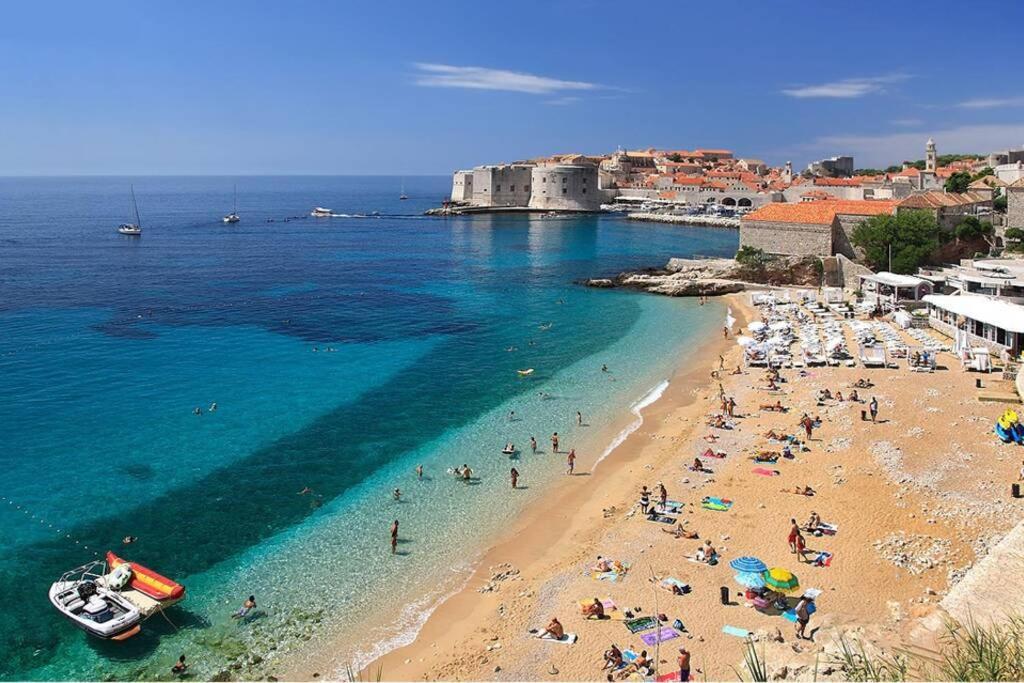 Apartment Labonne Dubrovnik Ngoại thất bức ảnh