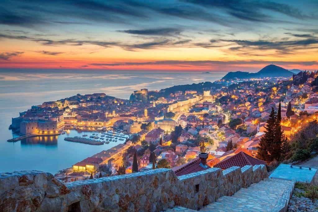 Apartment Labonne Dubrovnik Ngoại thất bức ảnh